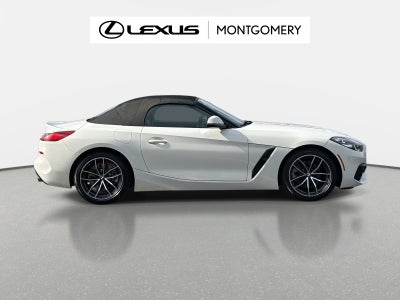 2020 BMW Z4 sDrive30i