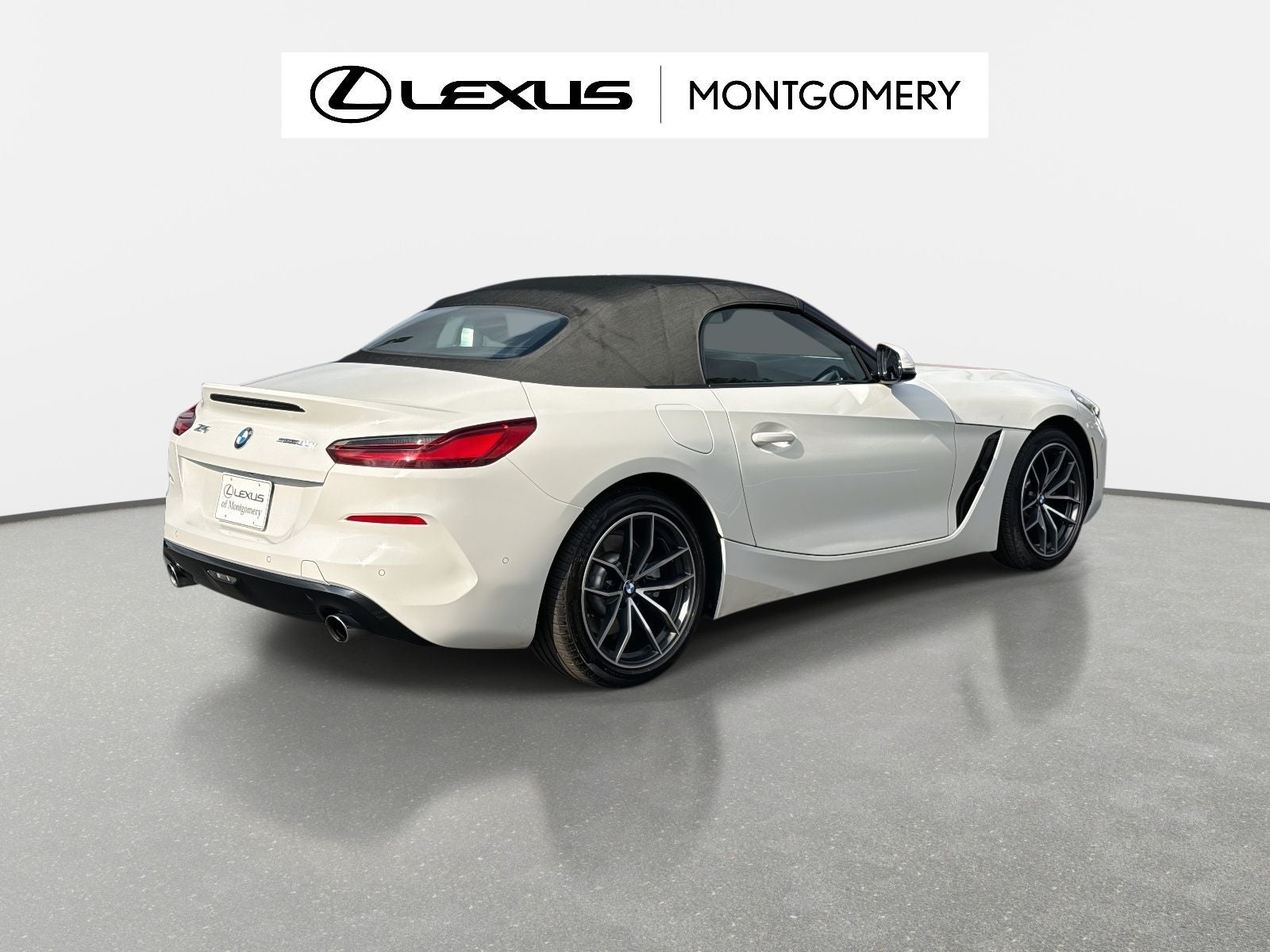 2020 BMW Z4 sDrive30i