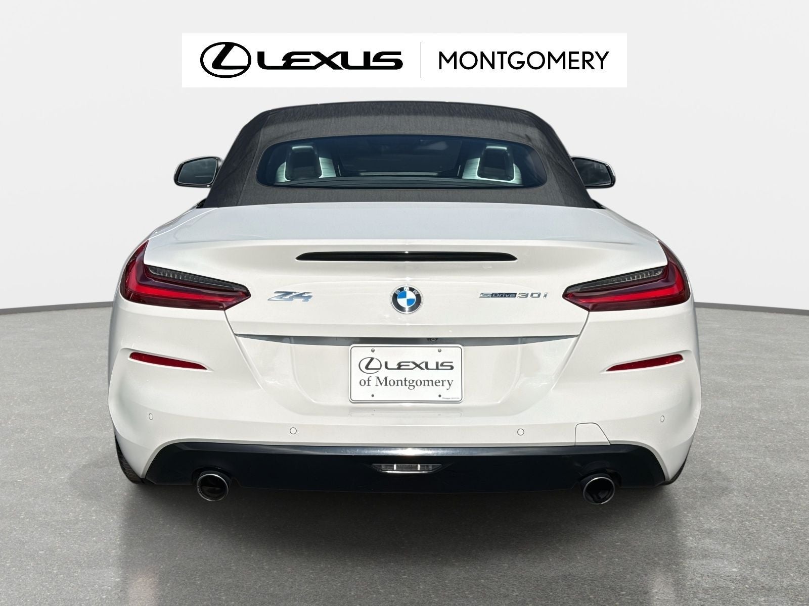 2020 BMW Z4 sDrive30i