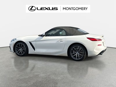 2020 BMW Z4 sDrive30i