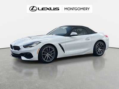2020 BMW Z4 sDrive30i