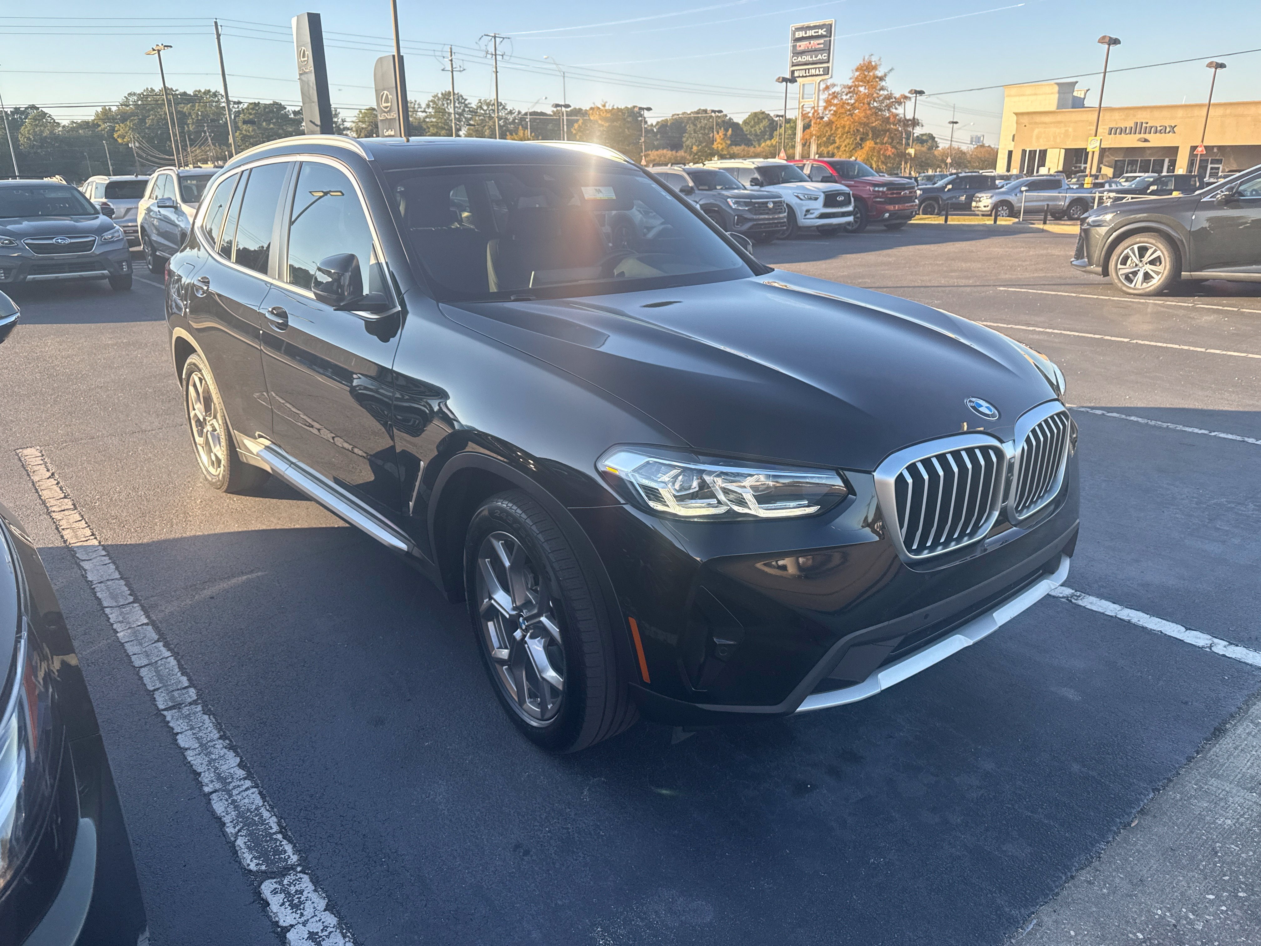 2024 BMW X3 sDrive30i