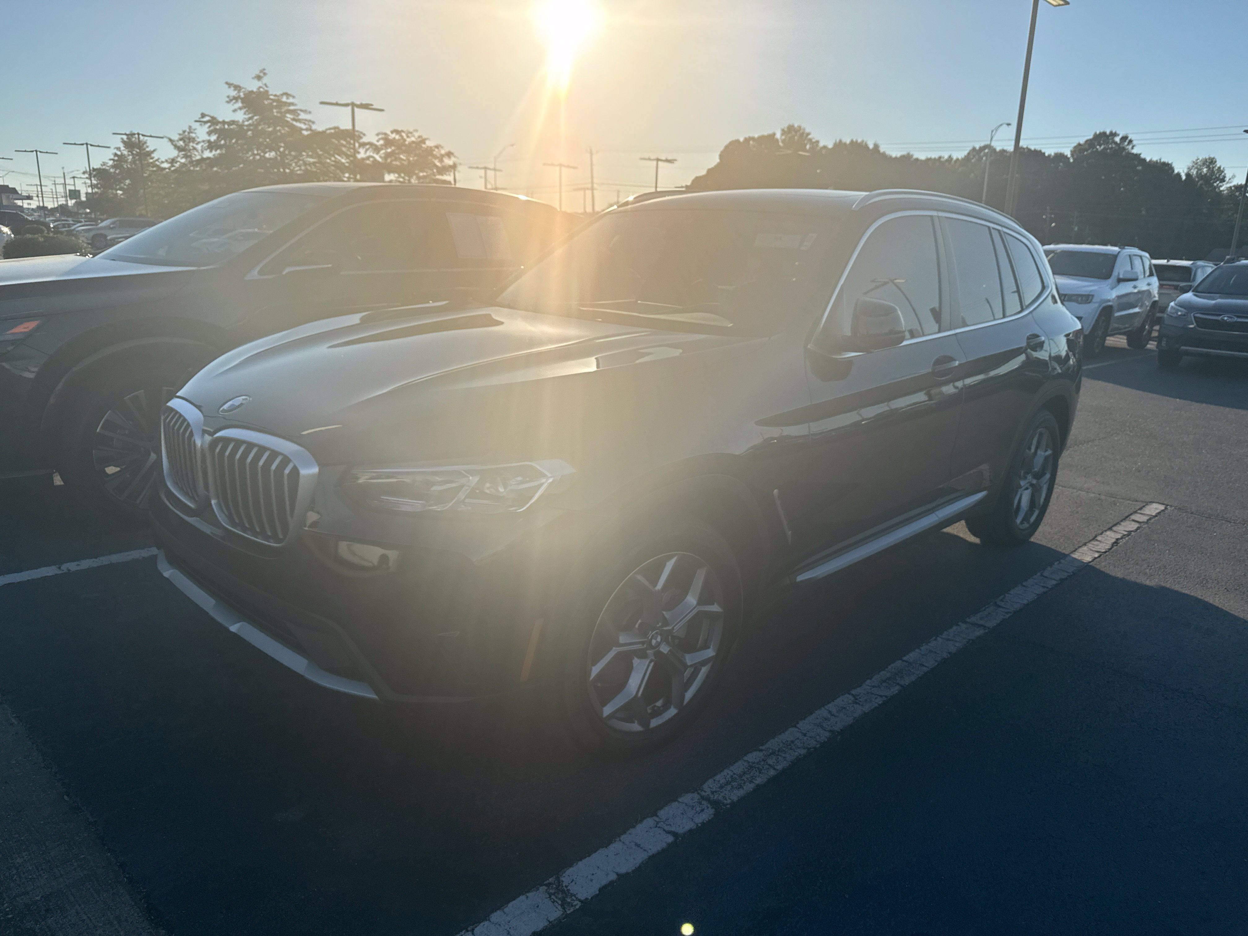 2024 BMW X3 sDrive30i