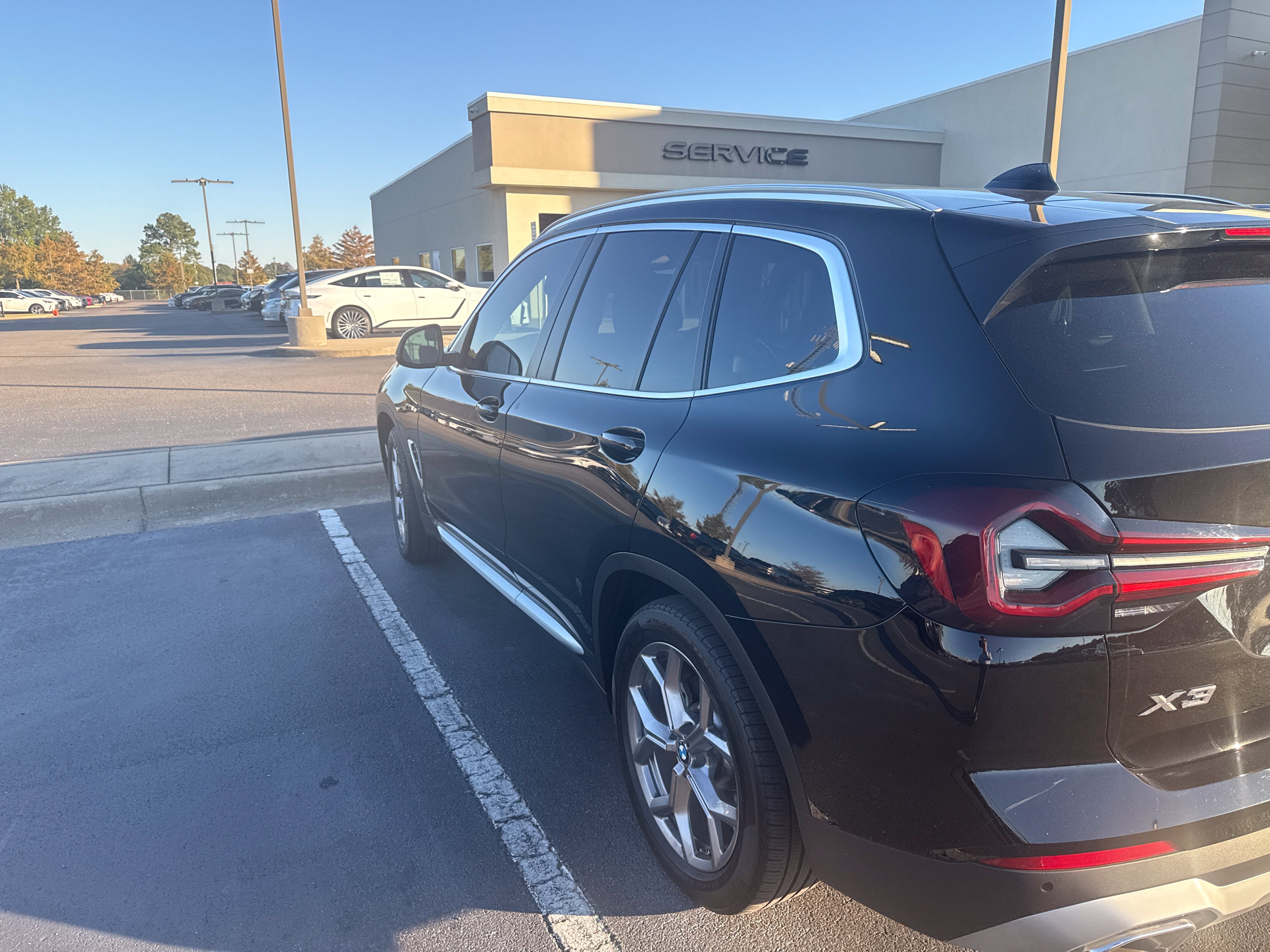 2024 BMW X3 sDrive30i