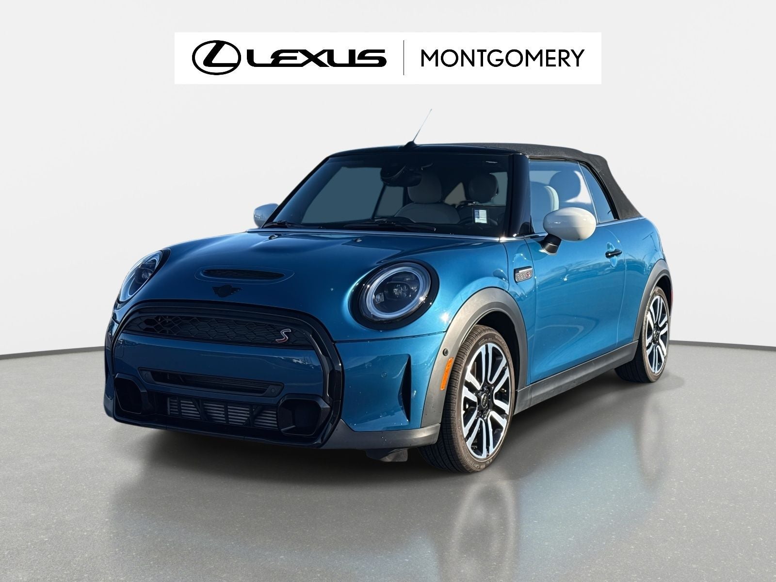 2024 MINI Cooper S Cooper S