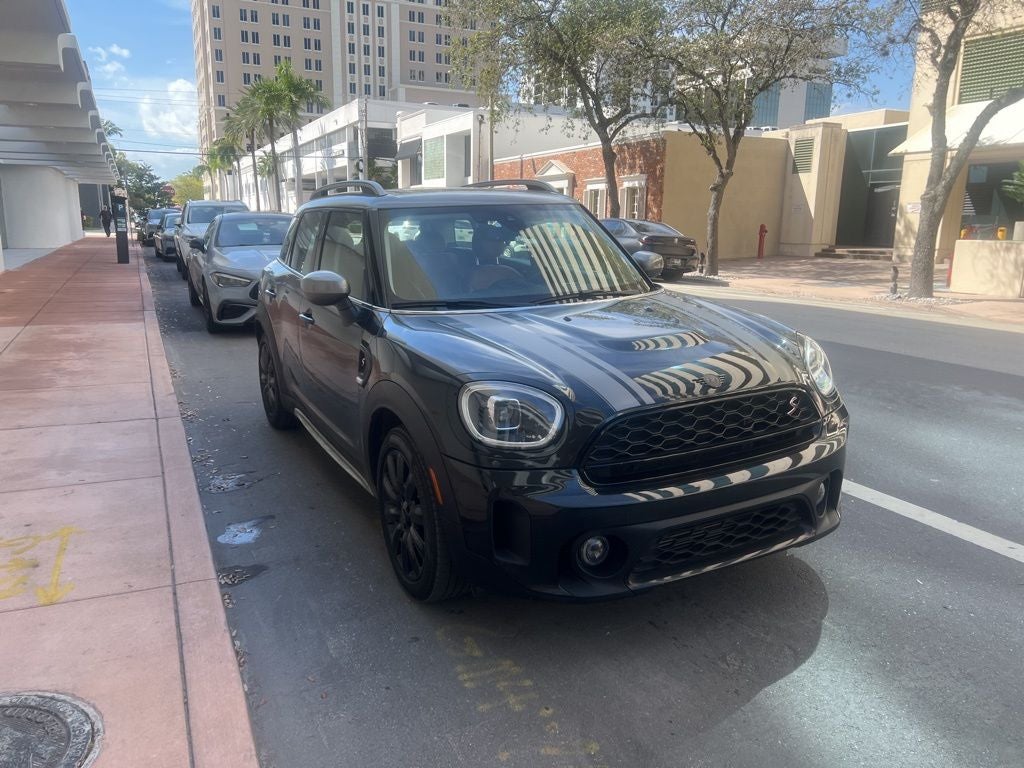 2024 MINI Cooper S Countryman Cooper S