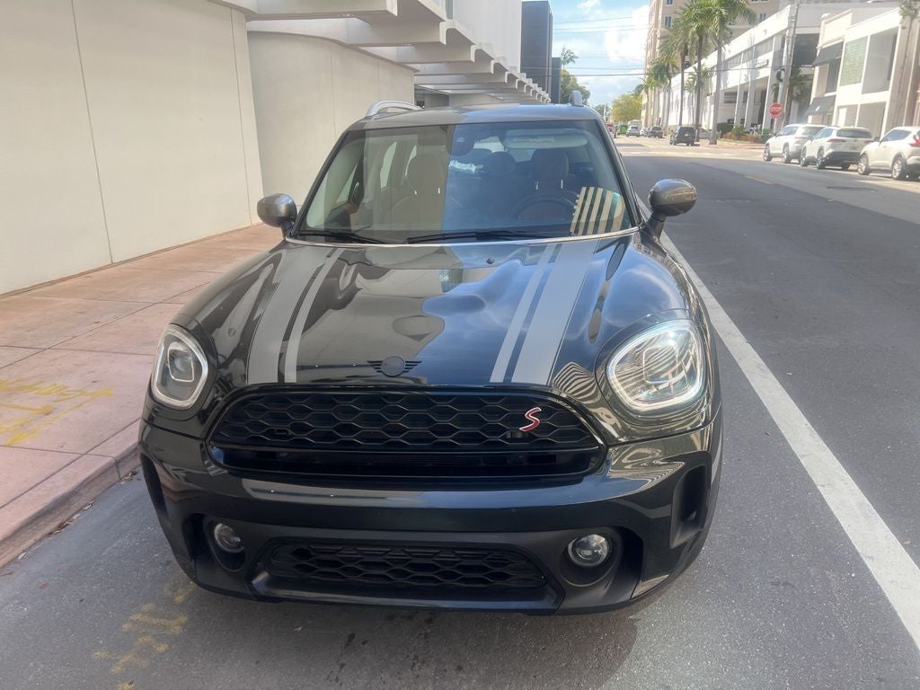 2024 MINI Cooper S Countryman Cooper S