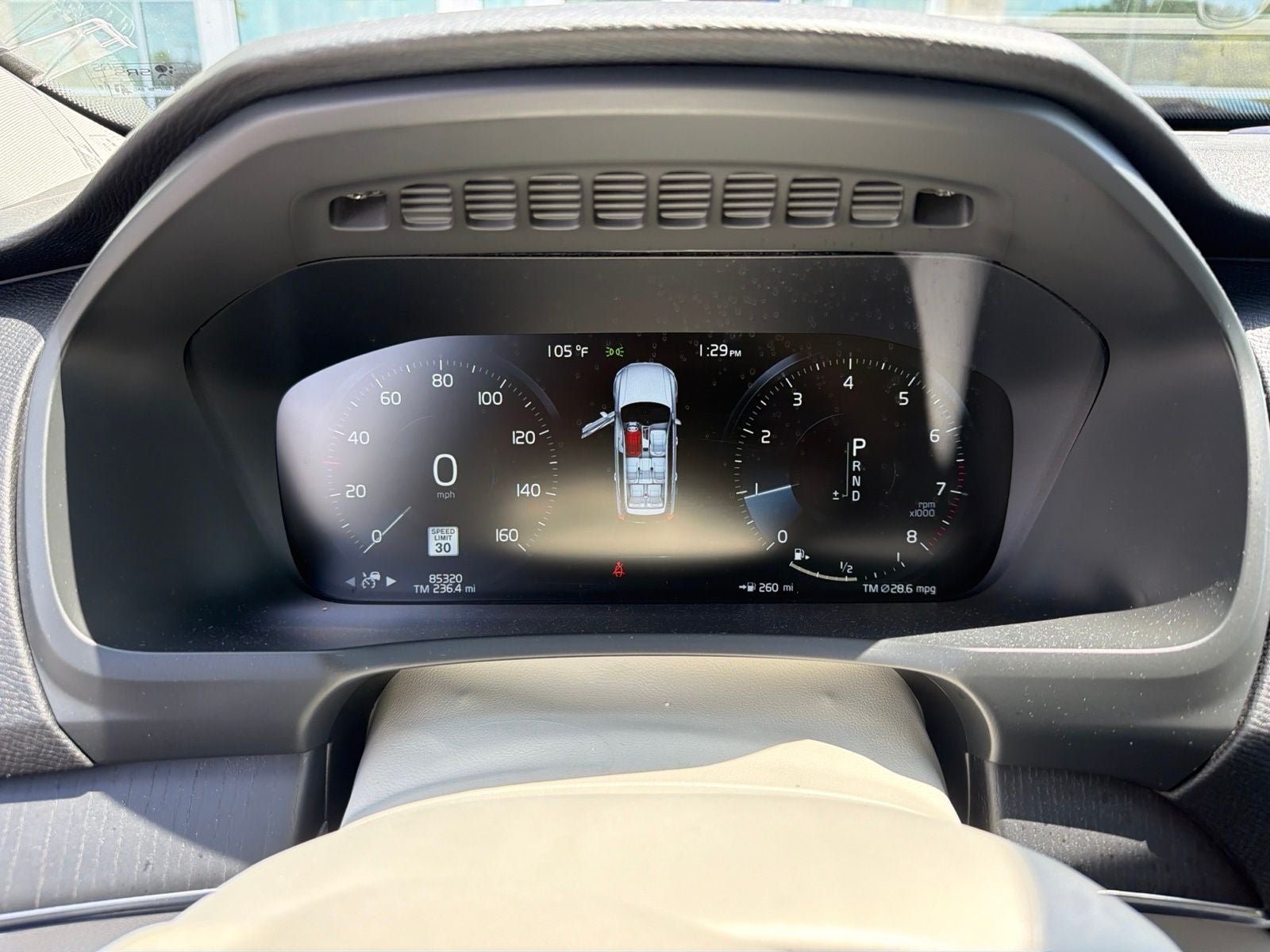 2020 Volvo XC90 T6 Momentum