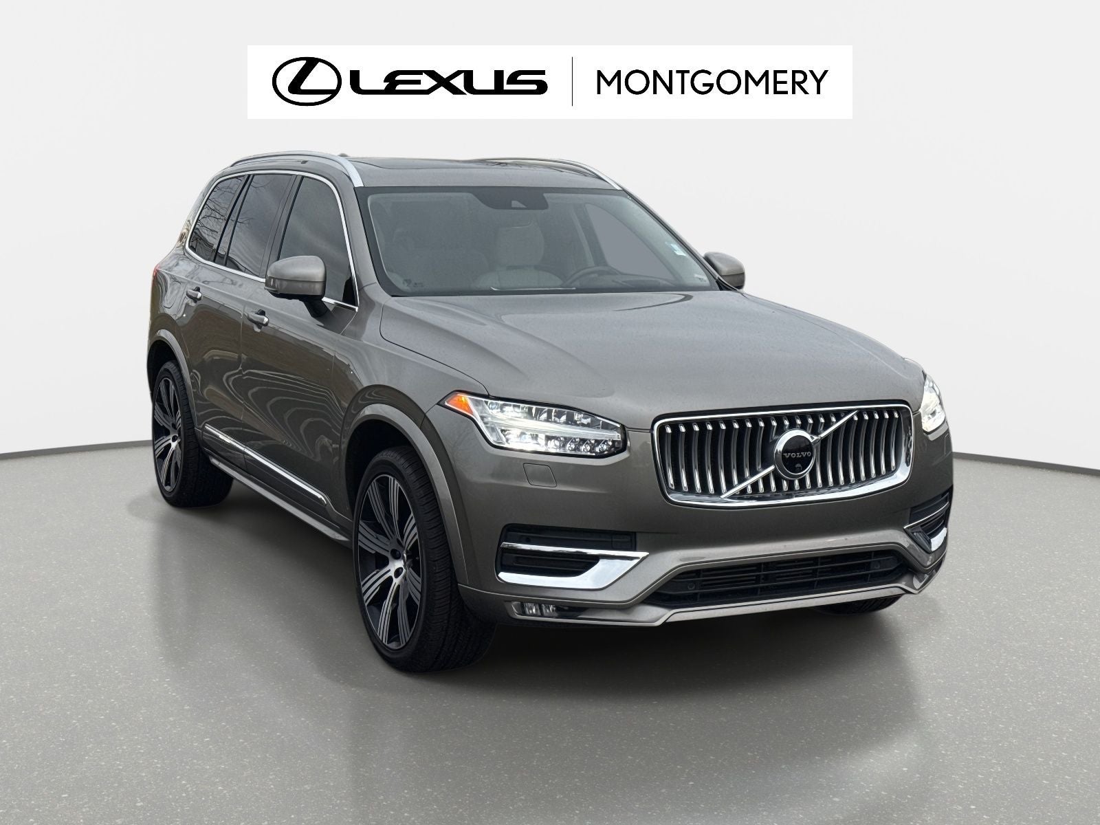 2022 Volvo XC90 T6 Inscription