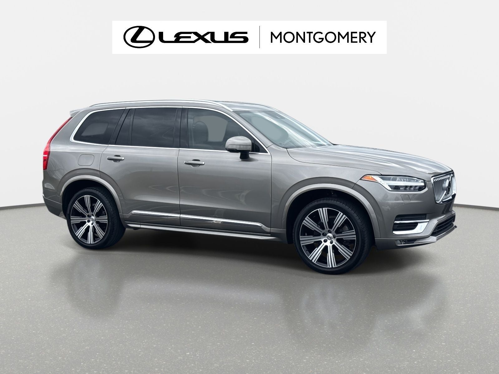 2022 Volvo XC90 T6 Inscription