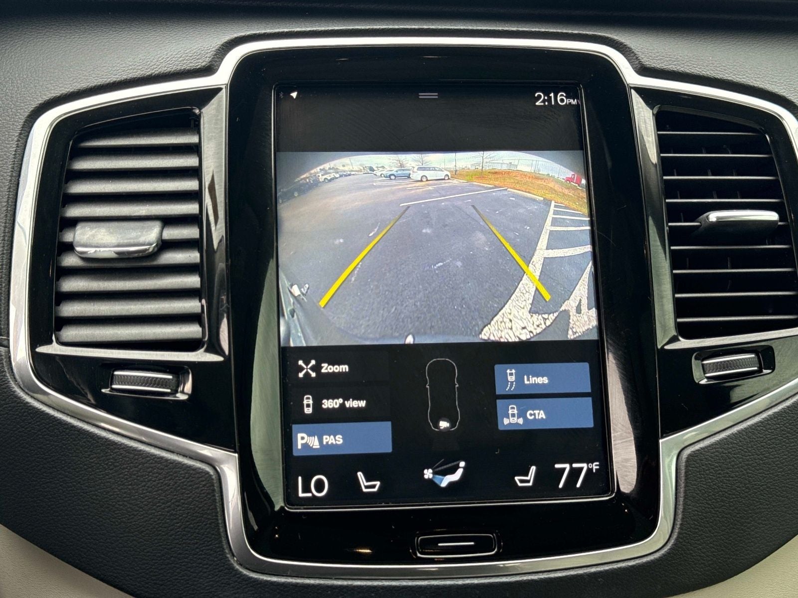 2022 Volvo XC90 T6 Inscription