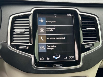 2022 Volvo XC90 T6 Inscription