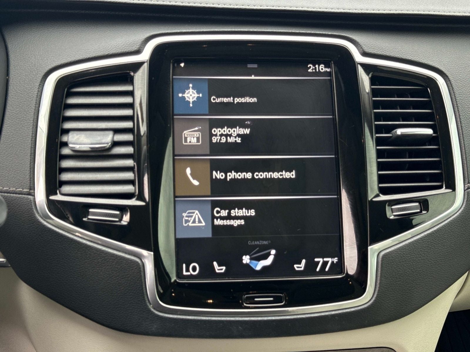 2022 Volvo XC90 T6 Inscription