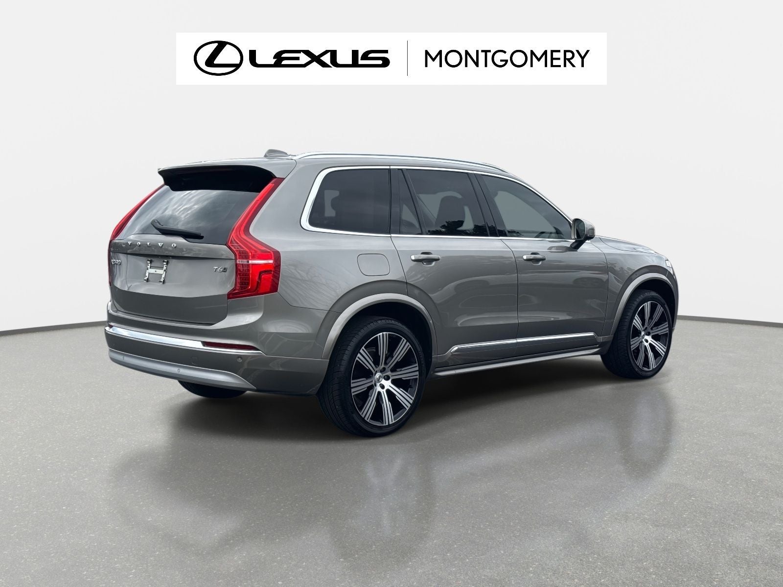 2022 Volvo XC90 T6 Inscription
