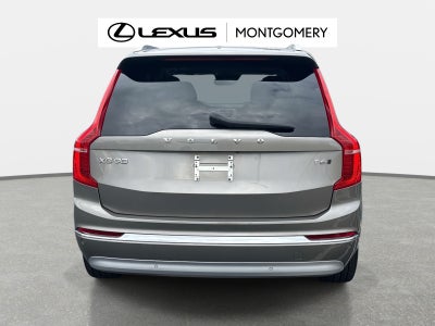 2022 Volvo XC90 T6 Inscription