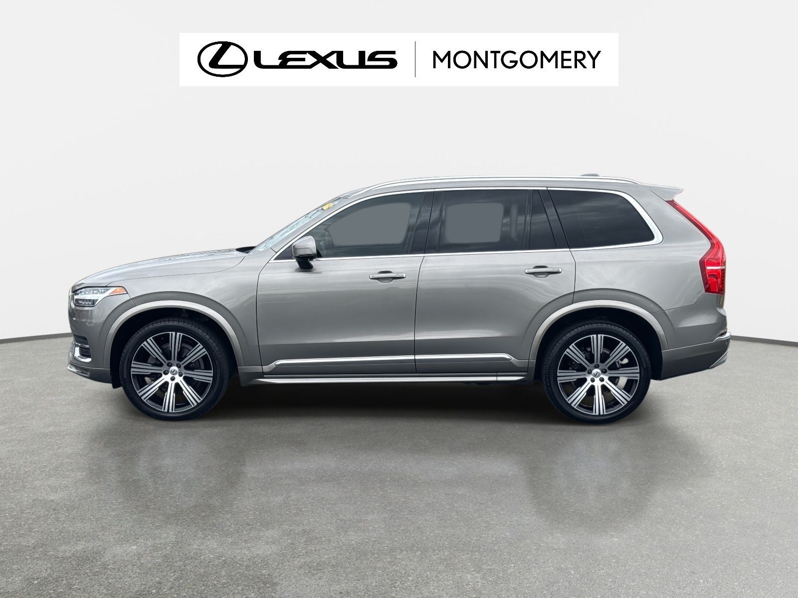 2022 Volvo XC90 T6 Inscription