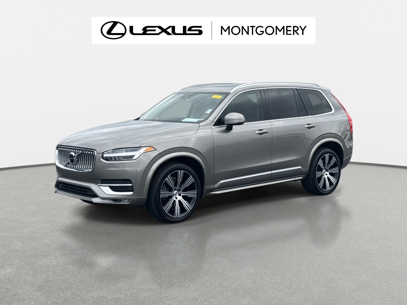2022 Volvo XC90 T6 Inscription