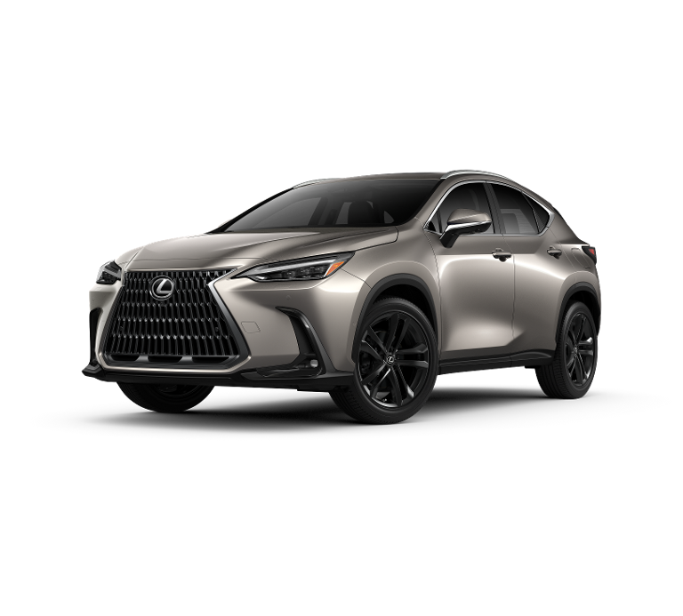 2025 Lexus NX PLUGIN HYBRID ELECTRIC VEHICLE NX 450h+ LUXURY AWD