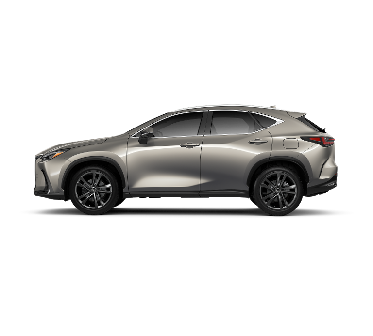 2025 Lexus NX PLUGIN HYBRID ELECTRIC VEHICLE NX 450h+ LUXURY AWD