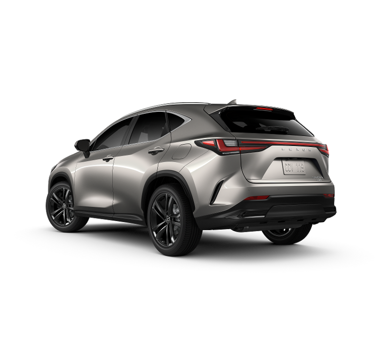 2025 Lexus NX PLUGIN HYBRID ELECTRIC VEHICLE NX 450h+ LUXURY AWD