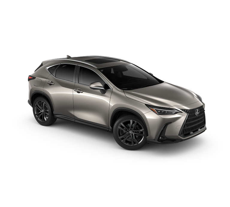 2025 Lexus NX PLUGIN HYBRID ELECTRIC VEHICLE NX 450h+ LUXURY AWD
