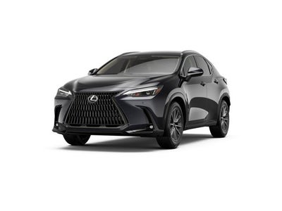 2026 Lexus NX 350h FWD