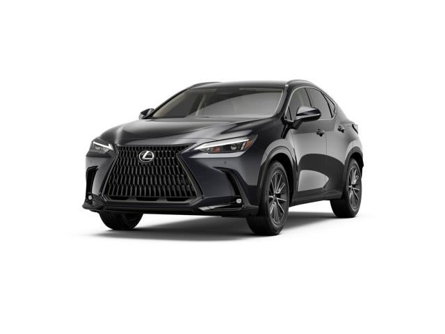 2026 Lexus NX 350h FWD