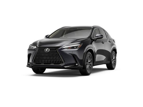2026 Lexus NX 350h FWD
