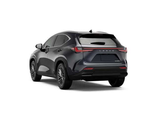 2026 Lexus NX 350h FWD