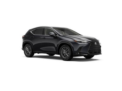 2026 Lexus NX 350h FWD