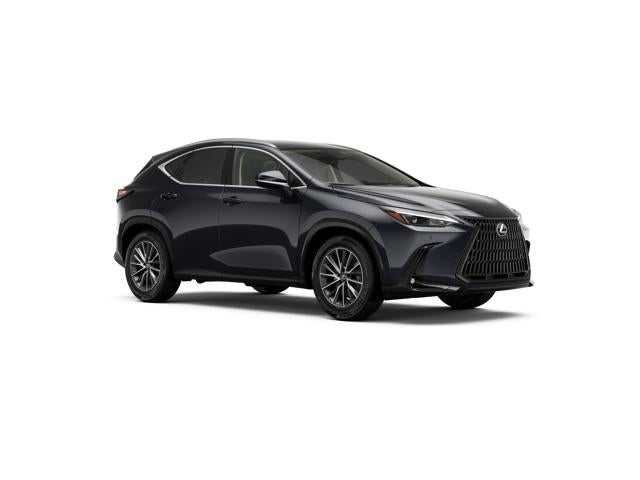 2026 Lexus NX 350h FWD