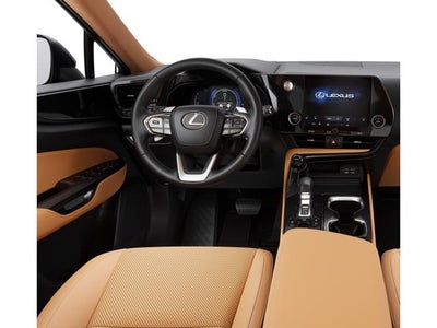 2026 Lexus NX 350h FWD