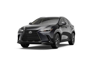 2026 Lexus NX 350h FWD