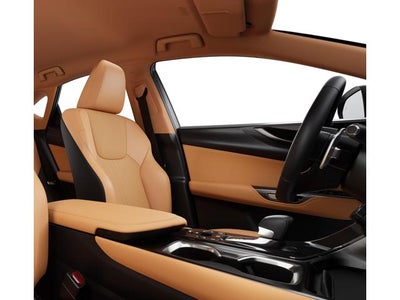2026 Lexus NX 350 AWD