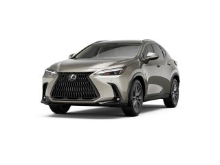 2026 Lexus NX 350 Base