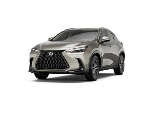 2026 Lexus NX 350 AWD
