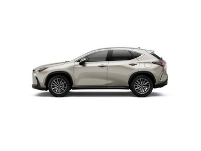 2026 Lexus NX 350 AWD