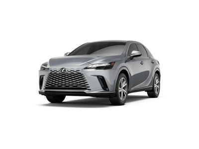 2026 Lexus RX 350 