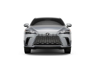 2026 Lexus RX 350 