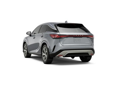 2026 Lexus RX 350 