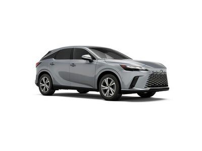 2026 Lexus RX 350 