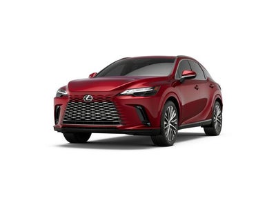 2026 Lexus RX 350 Premium+