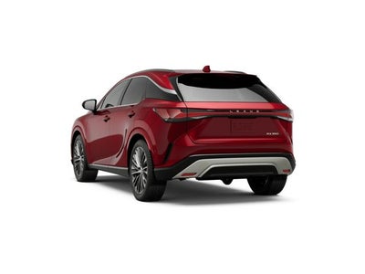 2026 Lexus RX 350 Premium+