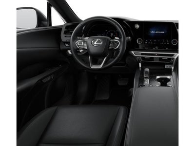 2026 Lexus RX 350