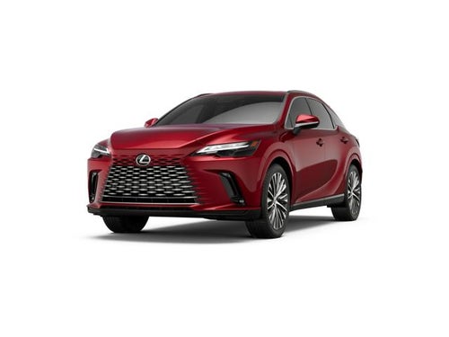 2026 Lexus RX 350 PREMIUM PLUS