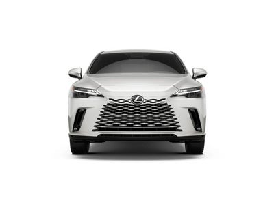 2026 Lexus RX 350 
