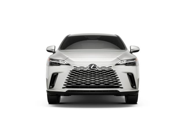 2026 Lexus RX 350 