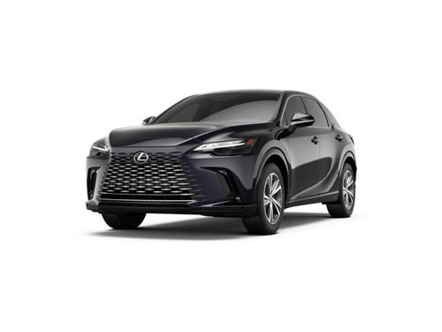 2026 Lexus RX 350 