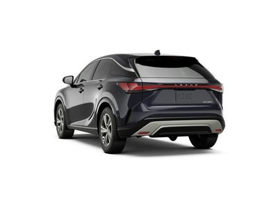 2026 Lexus RX 350 