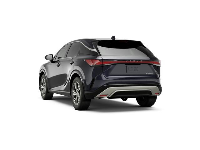 2026 Lexus RX 350 